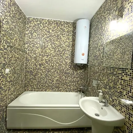 прекрасен с изглед към морето сарафово 2 Appartement Burgas