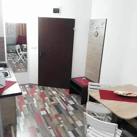 прекрасен с изглед към морето сарафово 2 Appartement Burgas