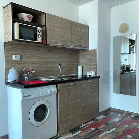 Appartement прекрасен с изглед към морето сарафово 2 *